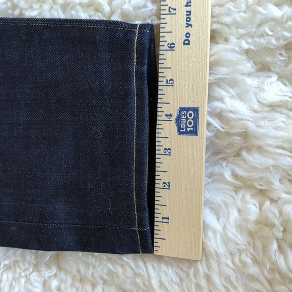 Levi's Made & Crafted Shuttle Selvedge Jeans - Picture 14 of 16